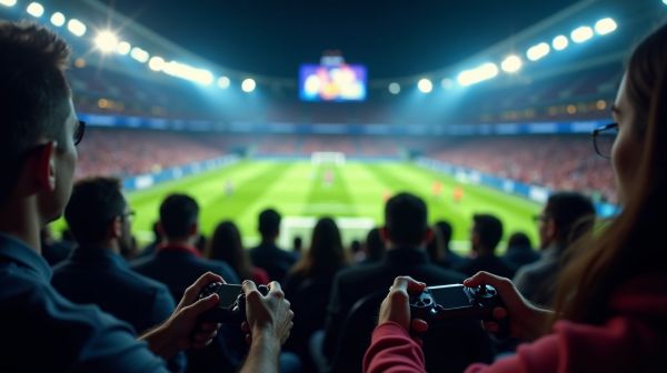 Jeux de simulation sport : des expériences plus vraies que nature