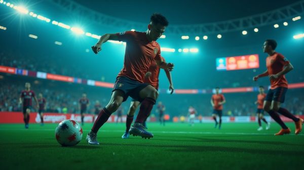 Jeux de simulation sport : des expériences plus vraies que nature