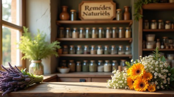 Quelle est meilleure manière de se soigner : remèdes naturels efficaces